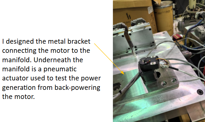 Energy Harvesting System for Injection Molding Machines